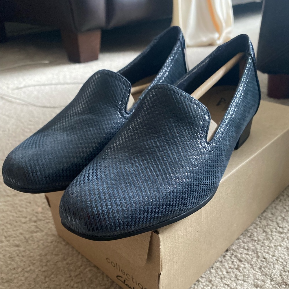 Brand New Clarks shoes